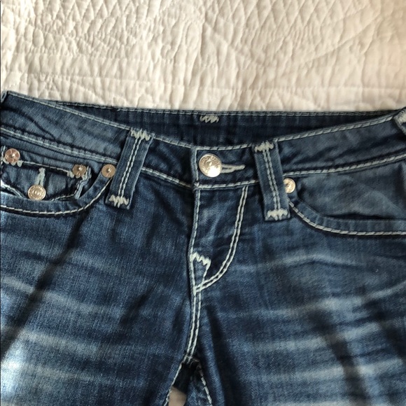 ❌SOLD Vintage True Religion Jeans - Picture 2 of 4